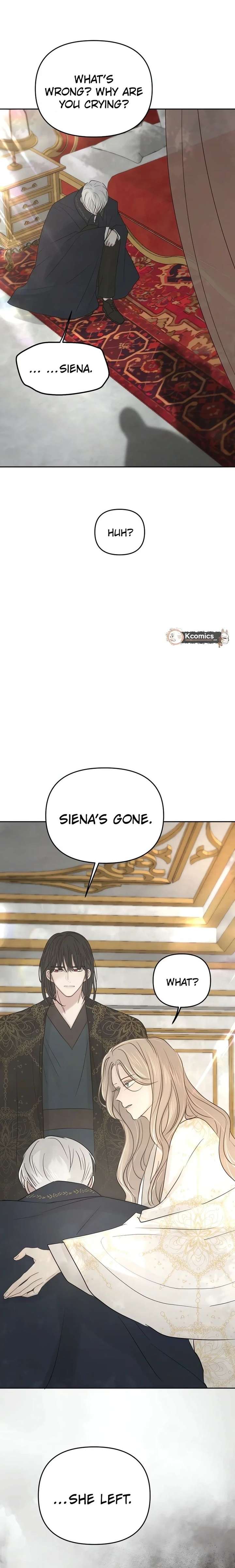 I Adopted a Male Lead From a Prison Shelter Chapter 101 - Page 16