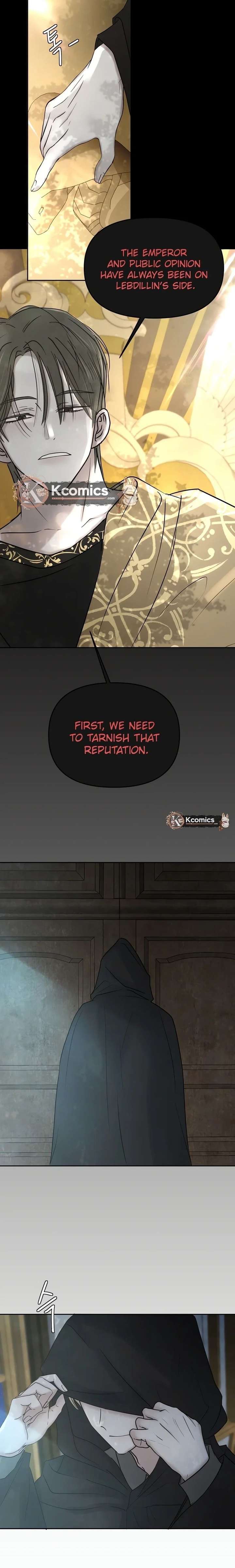 I Adopted a Male Lead From a Prison Shelter Chapter 101 - Page 4