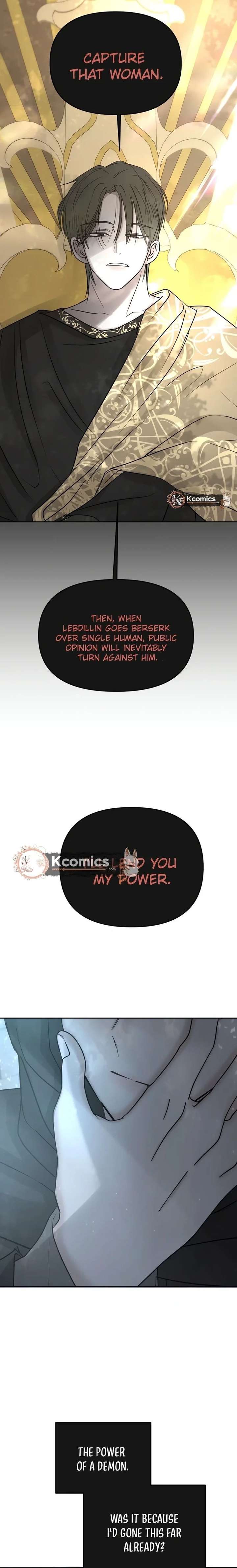 I Adopted a Male Lead From a Prison Shelter Chapter 101 - Page 6