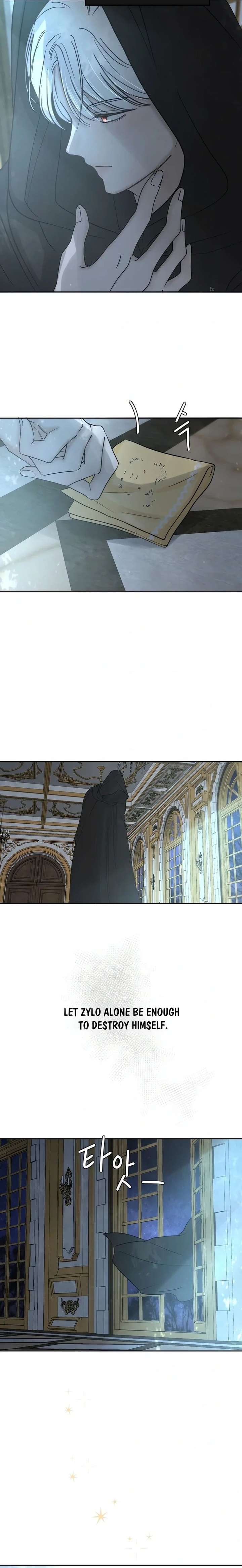 I Adopted a Male Lead From a Prison Shelter Chapter 101 - Page 7