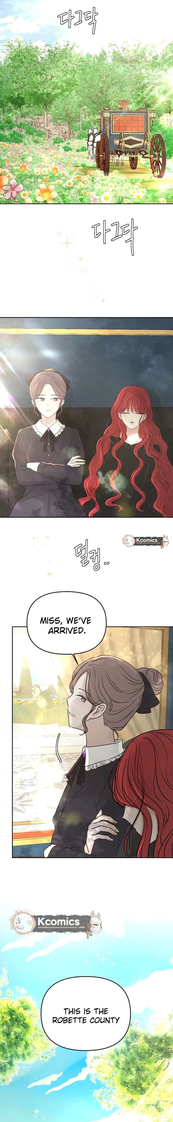 I Adopted a Male Lead From a Prison Shelter Chapter 101 - Page 8