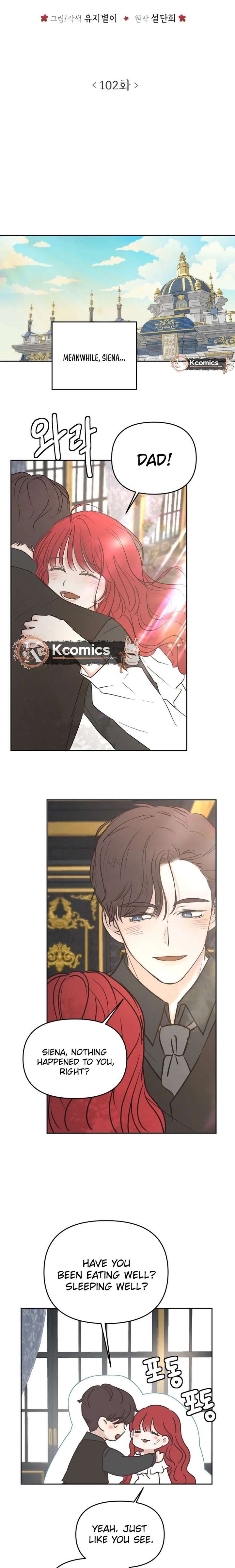 I Adopted a Male Lead From a Prison Shelter Chapter 102 - Page 10