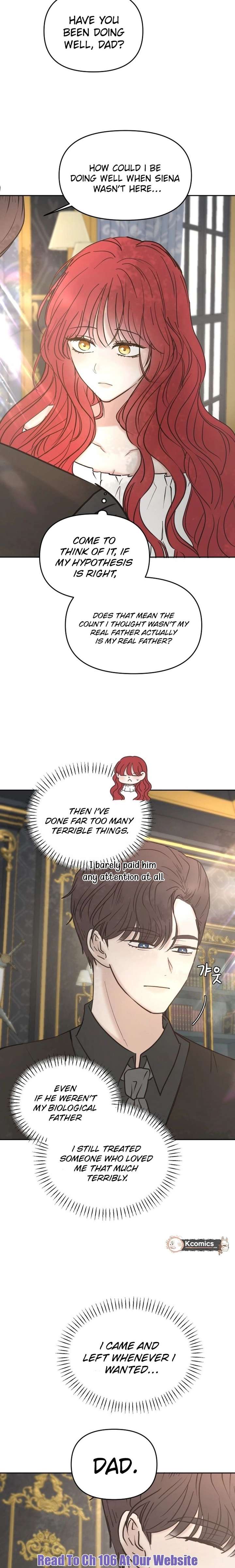 I Adopted a Male Lead From a Prison Shelter Chapter 102 - Page 11