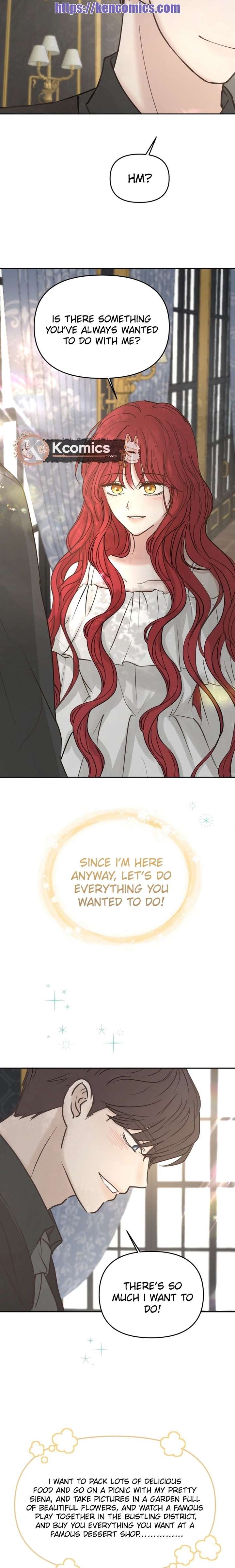 I Adopted a Male Lead From a Prison Shelter Chapter 102 - Page 12