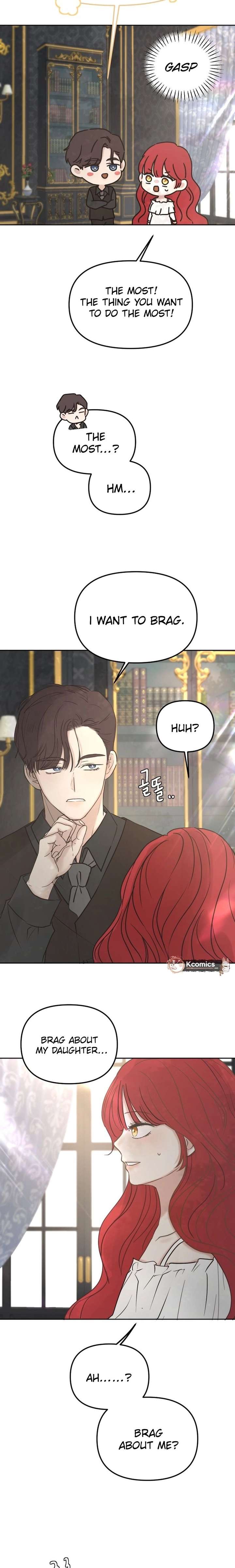 I Adopted a Male Lead From a Prison Shelter Chapter 102 - Page 13