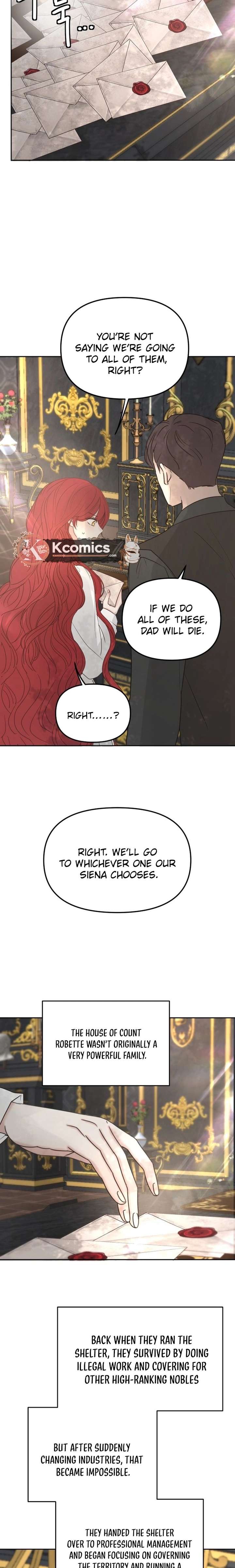 I Adopted a Male Lead From a Prison Shelter Chapter 102 - Page 16