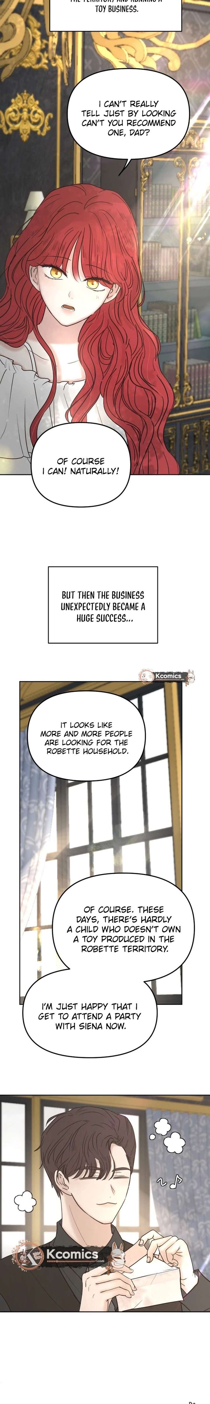 I Adopted a Male Lead From a Prison Shelter Chapter 102 - Page 17