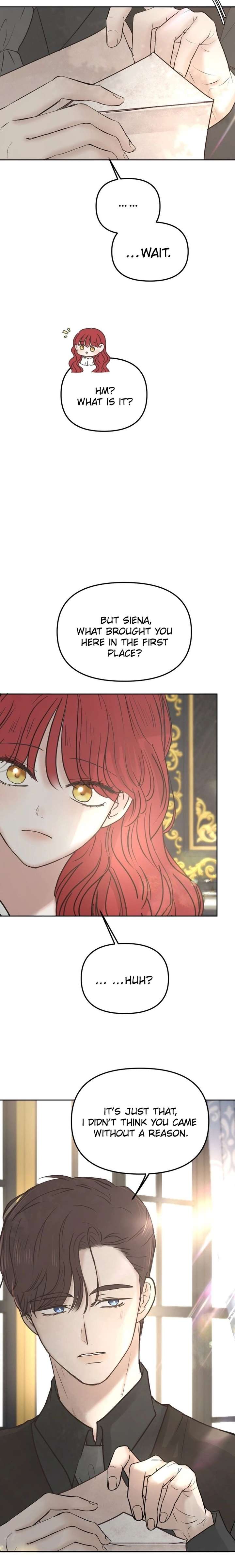 I Adopted a Male Lead From a Prison Shelter Chapter 102 - Page 18