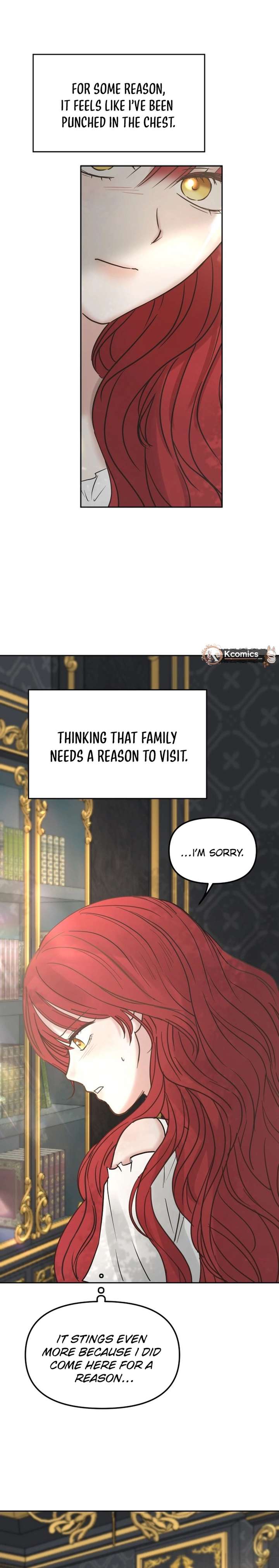 I Adopted a Male Lead From a Prison Shelter Chapter 102 - Page 19