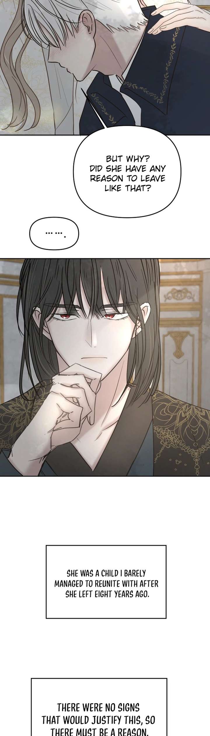 I Adopted a Male Lead From a Prison Shelter Chapter 102 - Page 2