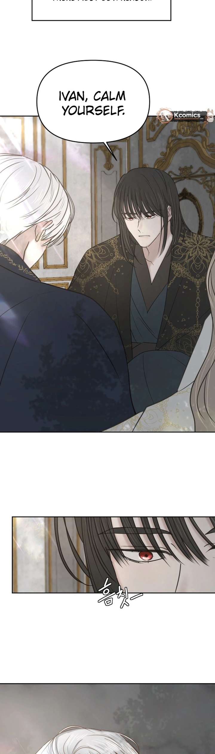 I Adopted a Male Lead From a Prison Shelter Chapter 102 - Page 3