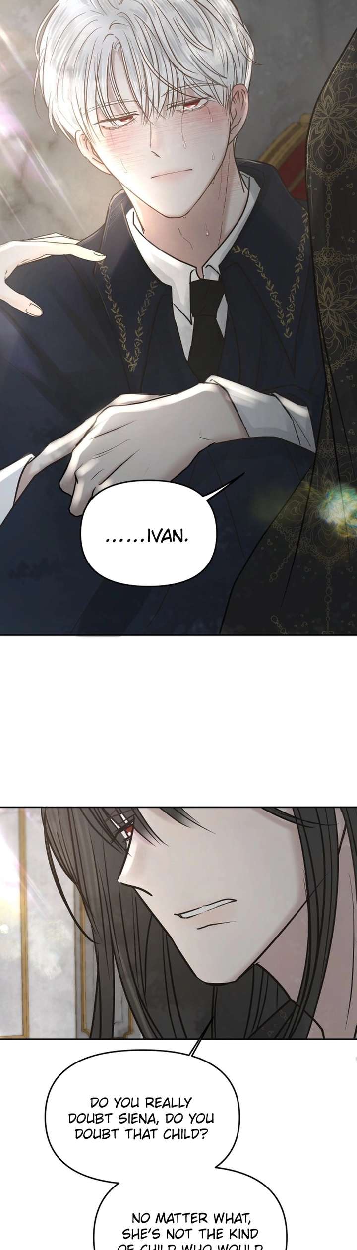 I Adopted a Male Lead From a Prison Shelter Chapter 102 - Page 4