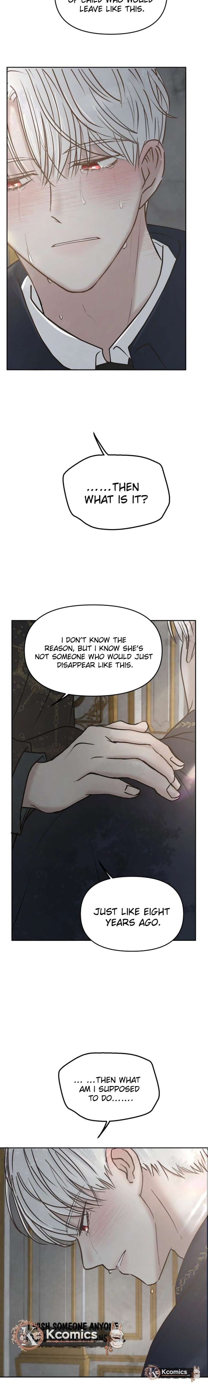 I Adopted a Male Lead From a Prison Shelter Chapter 102 - Page 5