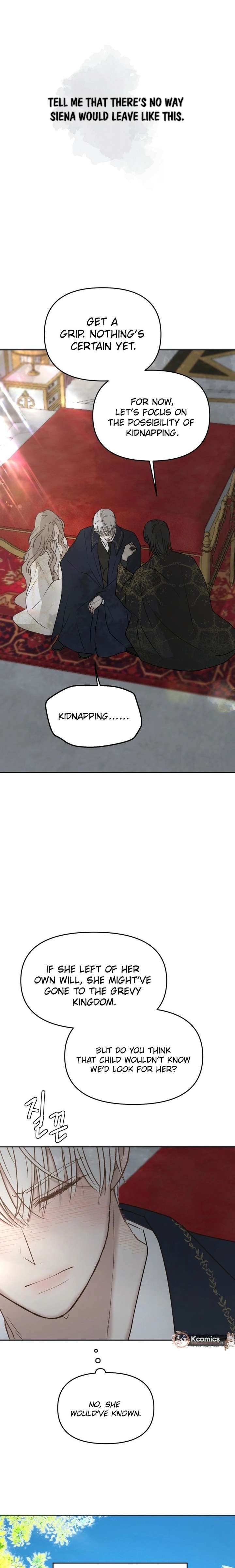 I Adopted a Male Lead From a Prison Shelter Chapter 102 - Page 6