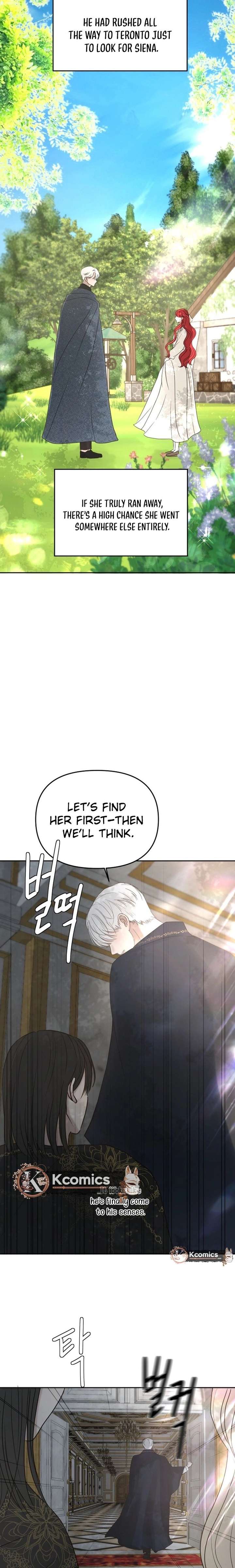 I Adopted a Male Lead From a Prison Shelter Chapter 102 - Page 7