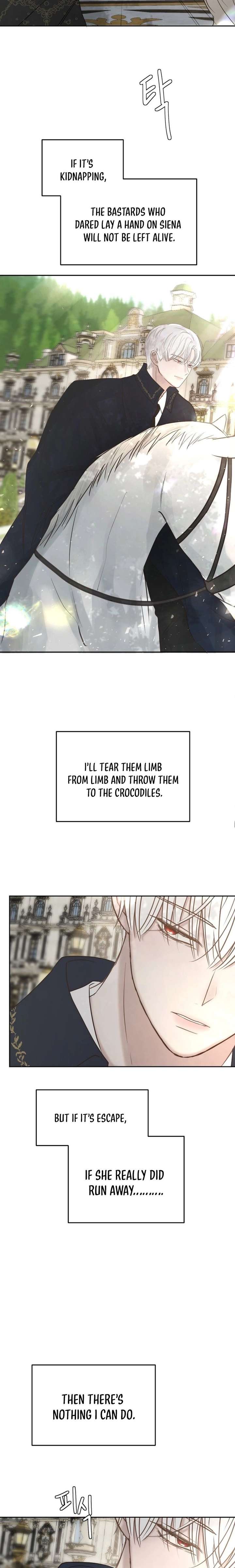 I Adopted a Male Lead From a Prison Shelter Chapter 102 - Page 8