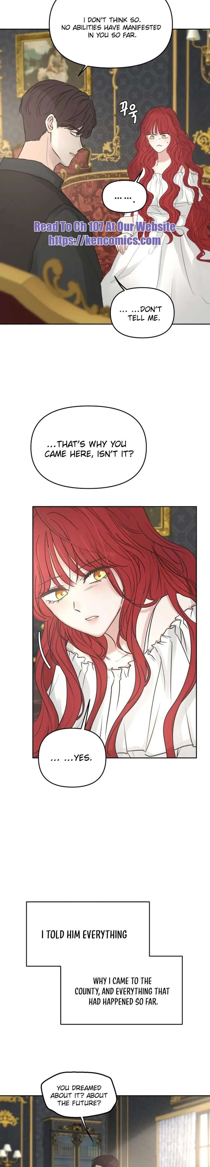 I Adopted a Male Lead From a Prison Shelter Chapter 103 - Page 15