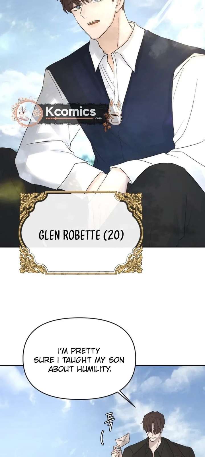 I Adopted a Male Lead From a Prison Shelter Chapter 103 - Page 19