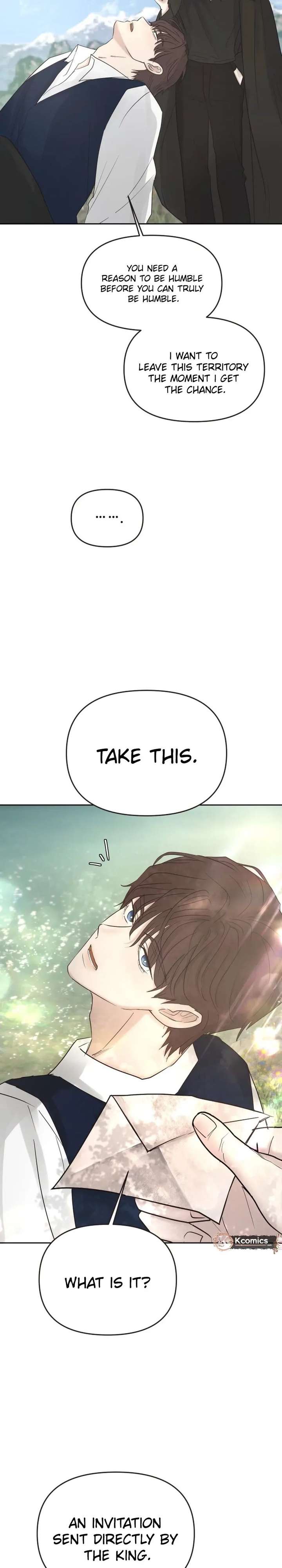 I Adopted a Male Lead From a Prison Shelter Chapter 103 - Page 20