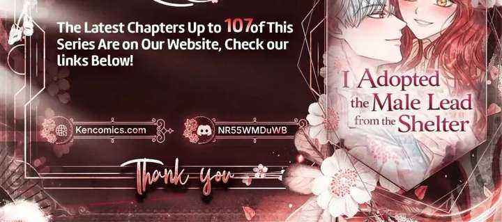 I Adopted a Male Lead From a Prison Shelter Chapter 103 - Page 24