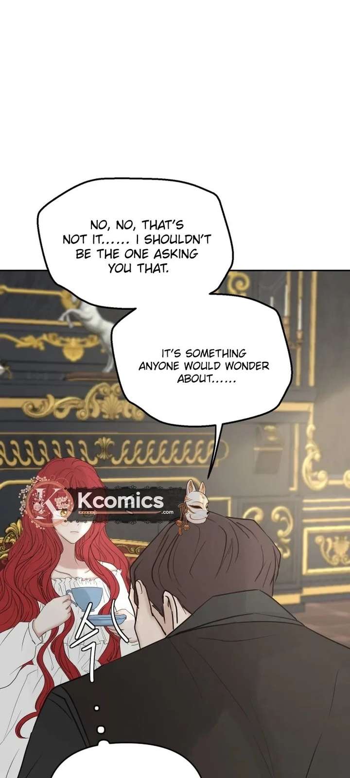 I Adopted a Male Lead From a Prison Shelter Chapter 103 - Page 7