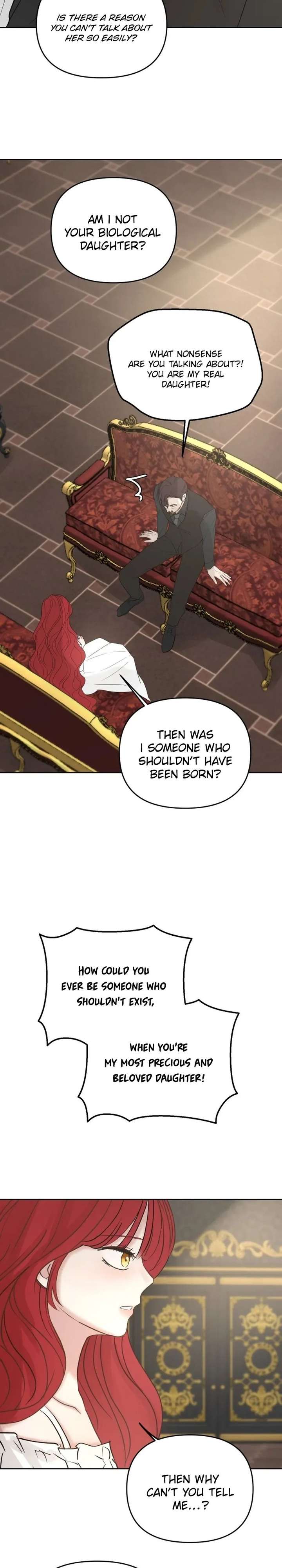 I Adopted a Male Lead From a Prison Shelter Chapter 103 - Page 8