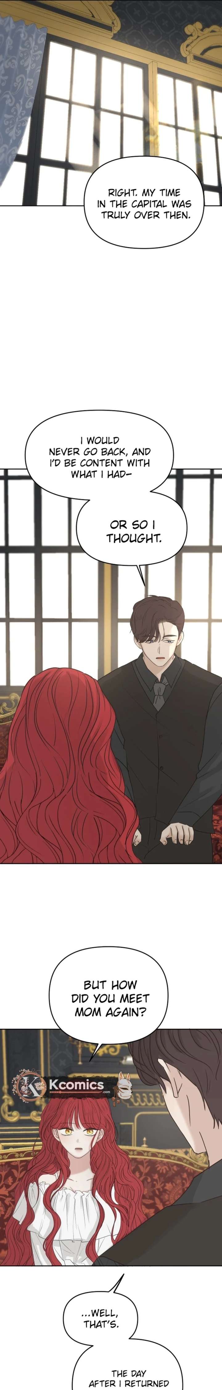 I Adopted a Male Lead From a Prison Shelter Chapter 104 - Page 10