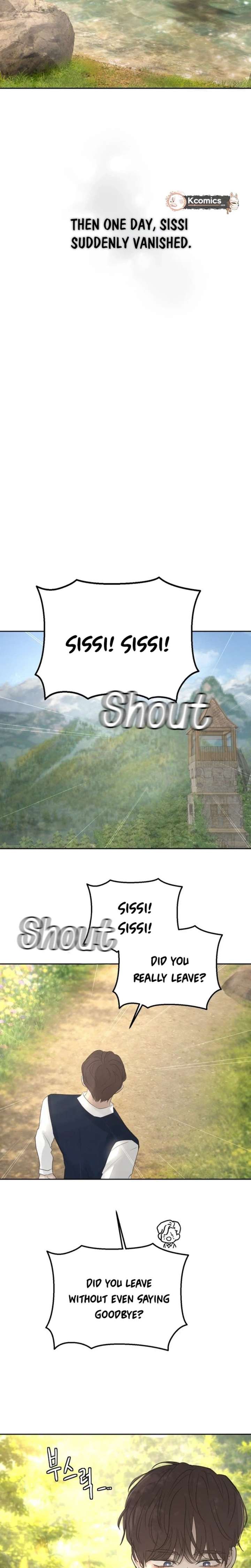 I Adopted a Male Lead From a Prison Shelter Chapter 104 - Page 16