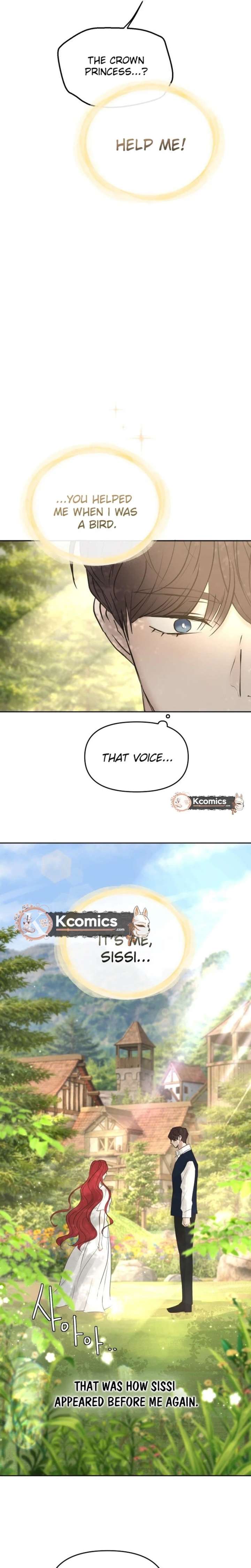 I Adopted a Male Lead From a Prison Shelter Chapter 104 - Page 19