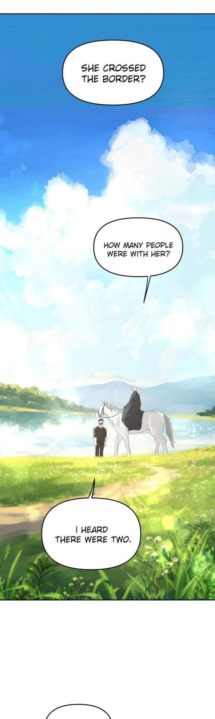 I Adopted a Male Lead From a Prison Shelter Chapter 104 - Page 2