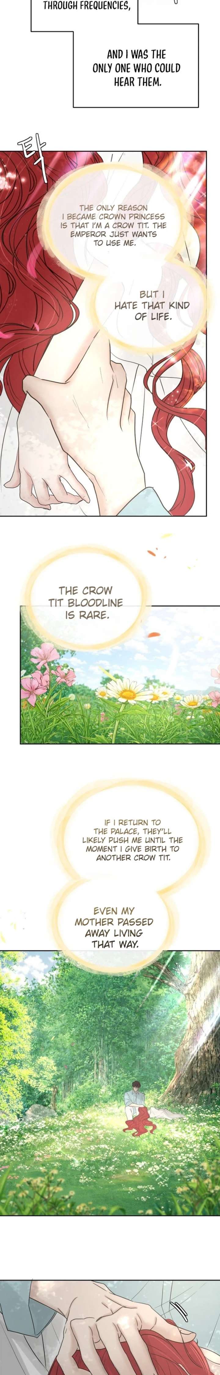 I Adopted a Male Lead From a Prison Shelter Chapter 104 - Page 23