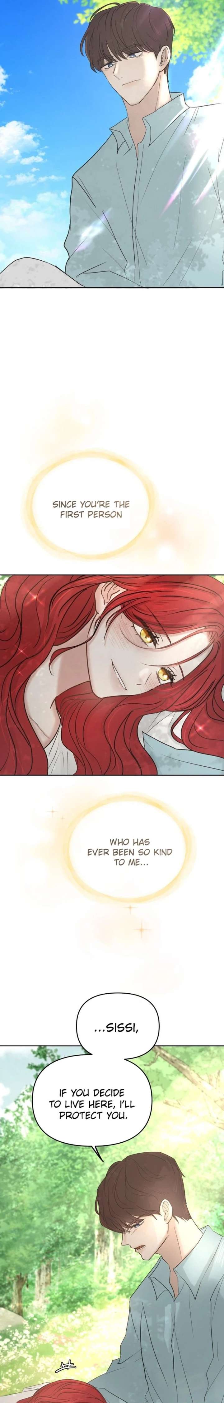 I Adopted a Male Lead From a Prison Shelter Chapter 104 - Page 25