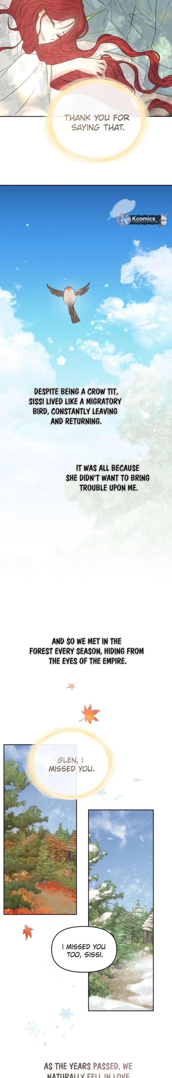 I Adopted a Male Lead From a Prison Shelter Chapter 104 - Page 26