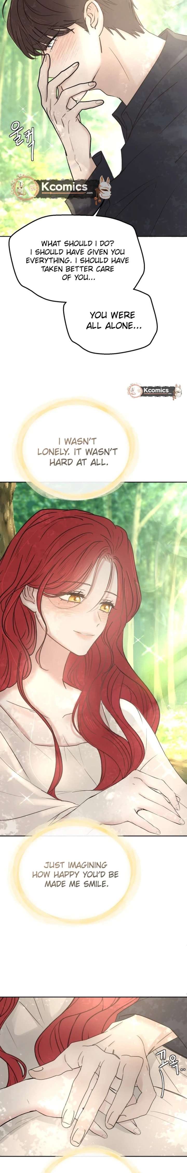 I Adopted a Male Lead From a Prison Shelter Chapter 104 - Page 29
