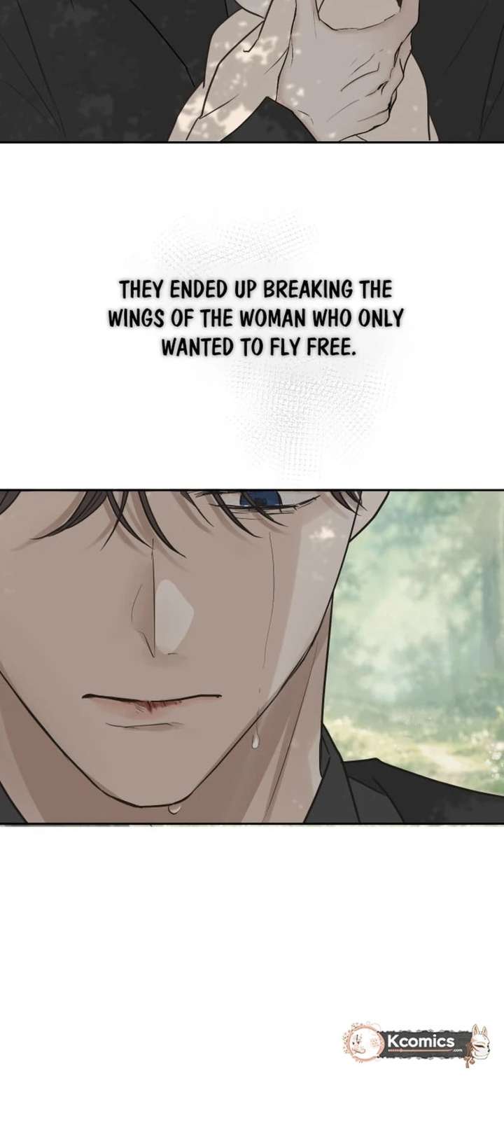 I Adopted a Male Lead From a Prison Shelter Chapter 104 - Page 33