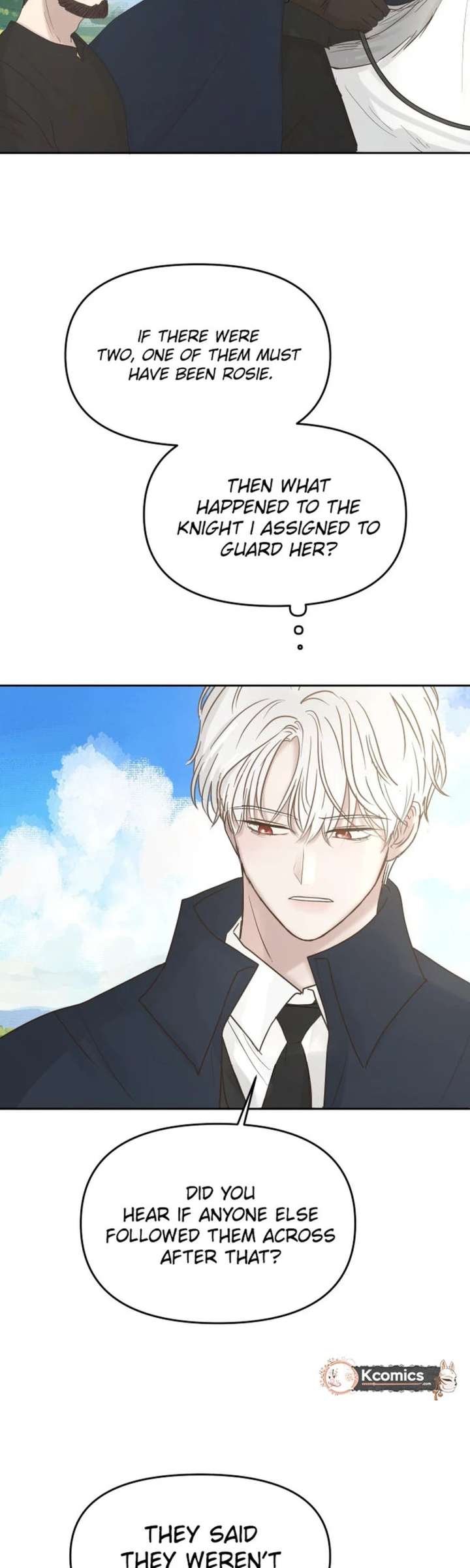 I Adopted a Male Lead From a Prison Shelter Chapter 104 - Page 4