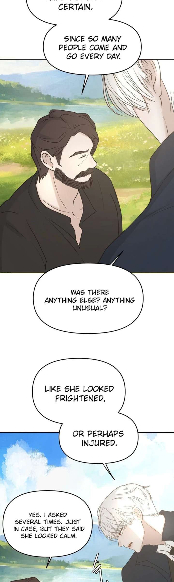 I Adopted a Male Lead From a Prison Shelter Chapter 104 - Page 5