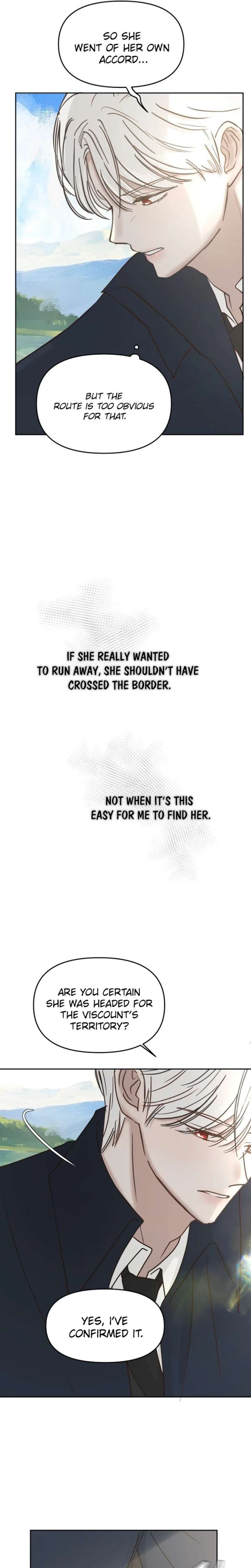 I Adopted a Male Lead From a Prison Shelter Chapter 104 - Page 7