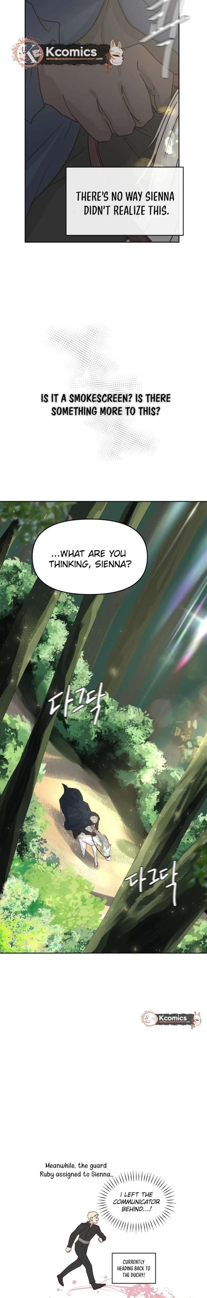 I Adopted a Male Lead From a Prison Shelter Chapter 104 - Page 8