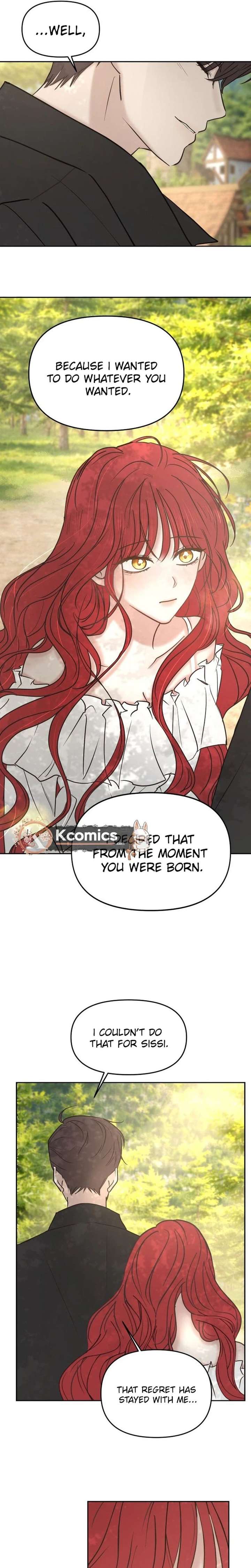 I Adopted a Male Lead From a Prison Shelter Chapter 105 - Page 13