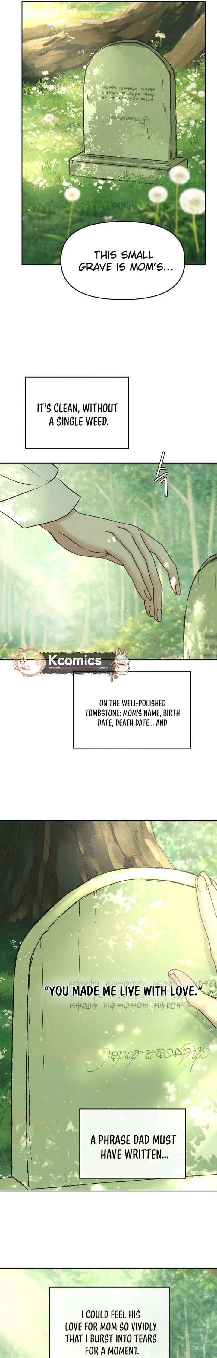 I Adopted a Male Lead From a Prison Shelter Chapter 105 - Page 16