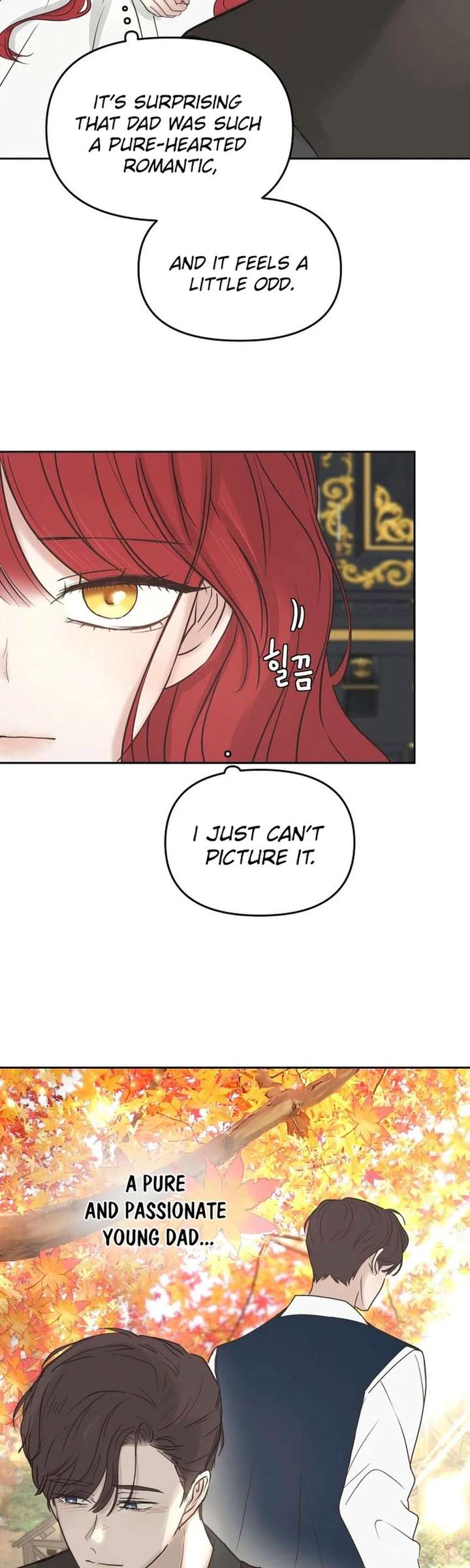 I Adopted a Male Lead From a Prison Shelter Chapter 105 - Page 2