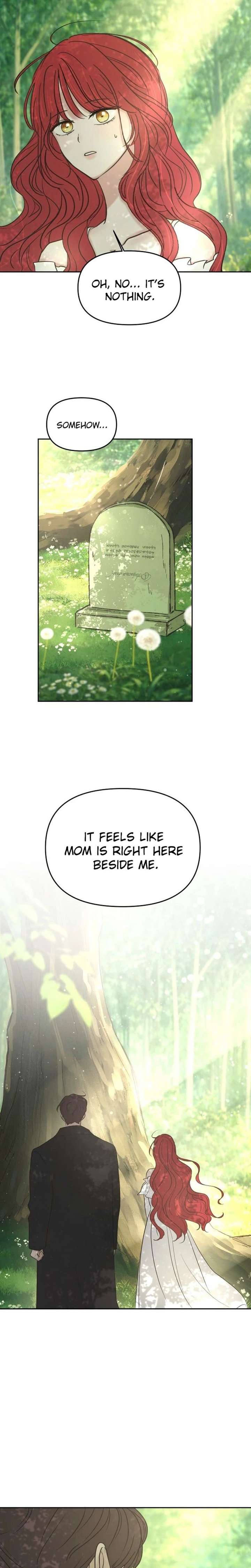 I Adopted a Male Lead From a Prison Shelter Chapter 105 - Page 23