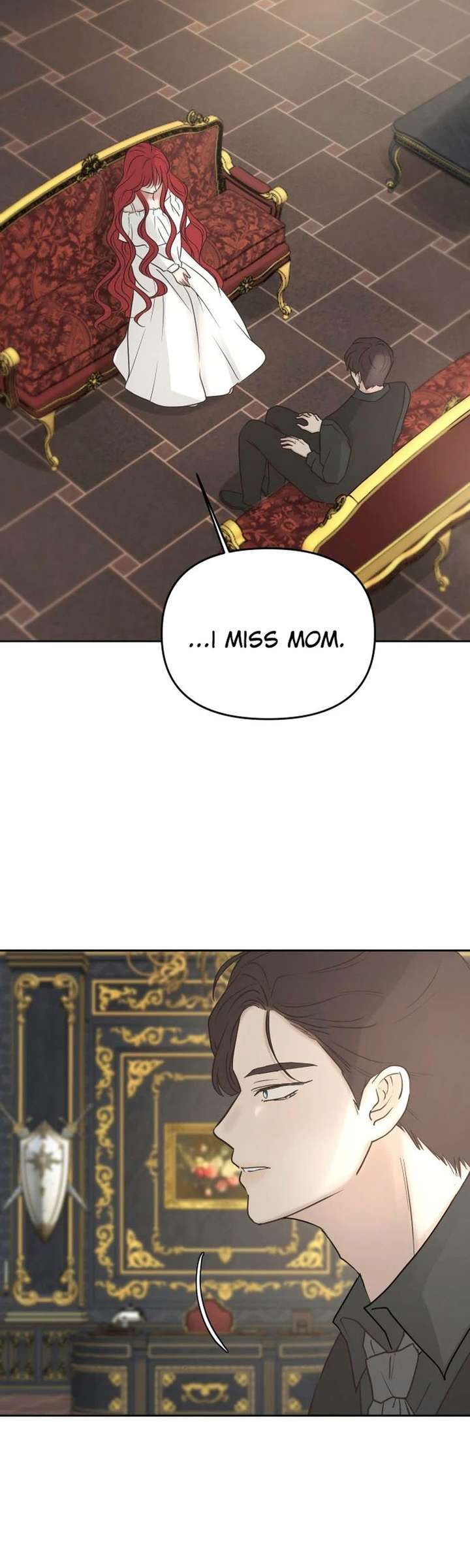 I Adopted a Male Lead From a Prison Shelter Chapter 105 - Page 5