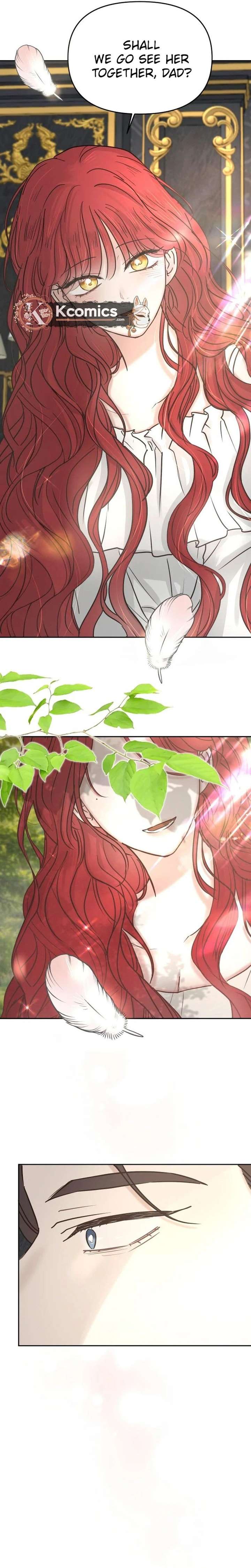 I Adopted a Male Lead From a Prison Shelter Chapter 105 - Page 7
