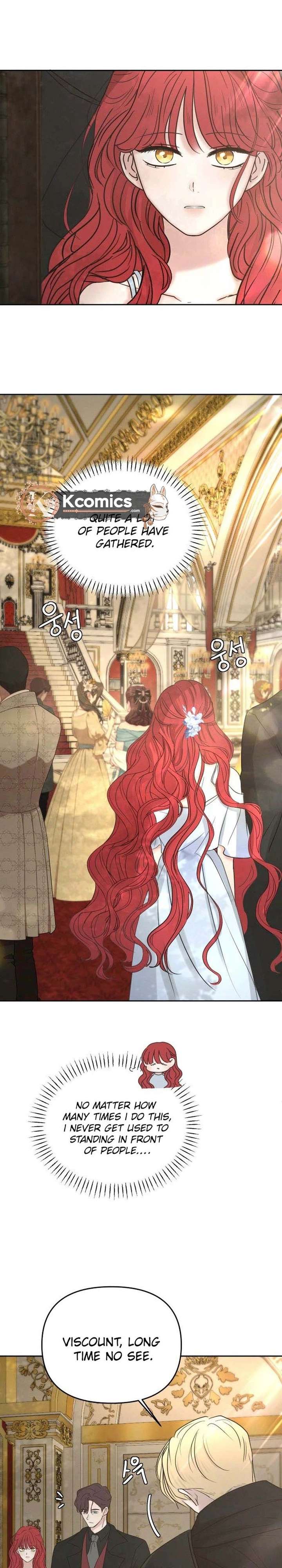 I Adopted a Male Lead From a Prison Shelter Chapter 106 - Page 11