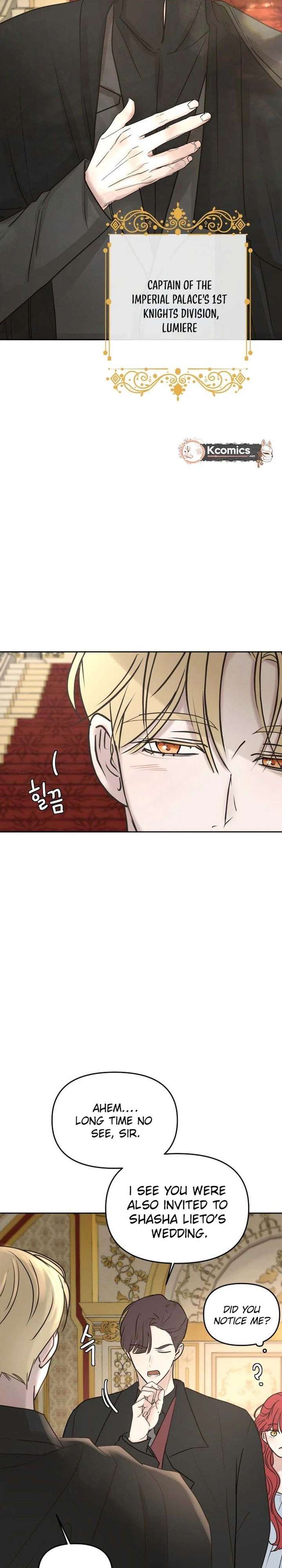 I Adopted a Male Lead From a Prison Shelter Chapter 106 - Page 13
