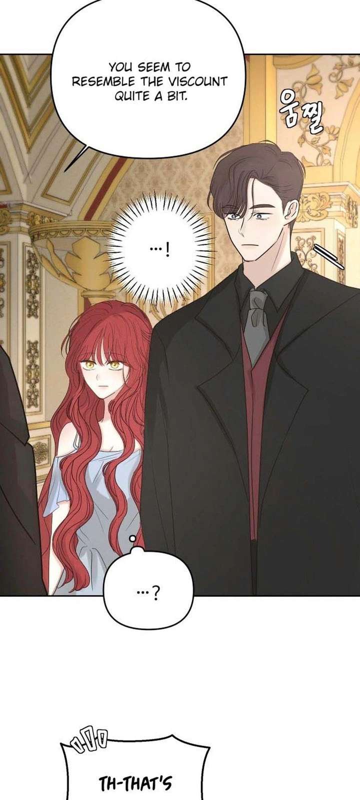 I Adopted a Male Lead From a Prison Shelter Chapter 106 - Page 15
