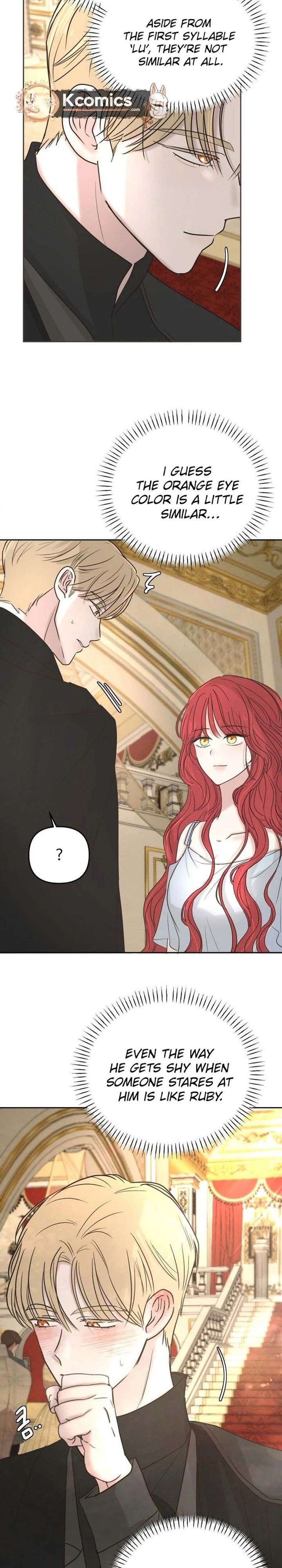 I Adopted a Male Lead From a Prison Shelter Chapter 106 - Page 19