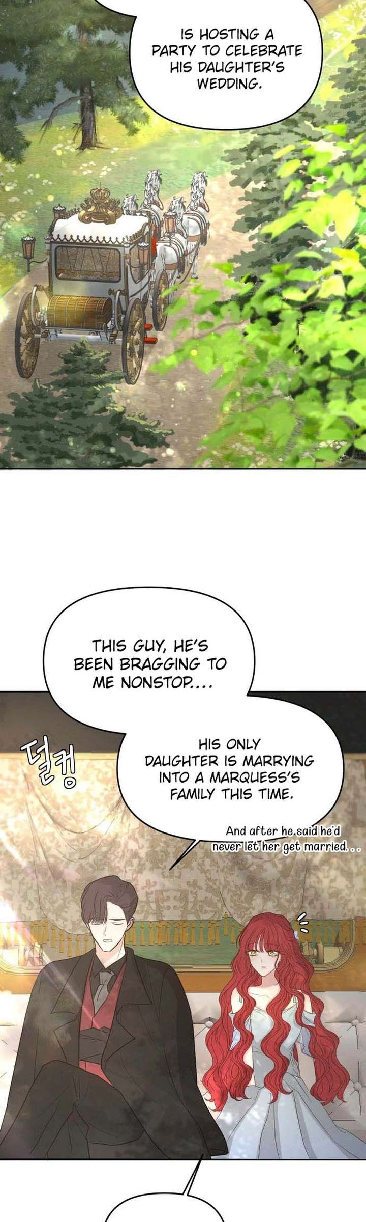 I Adopted a Male Lead From a Prison Shelter Chapter 106 - Page 2